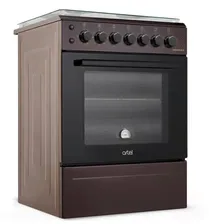 Плита электрическая Artel Comarella 01-E коричневая