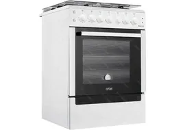Плита комбинированная Artel Milagro 01-K white