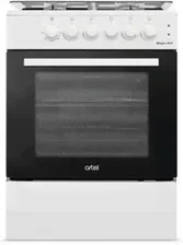 Комбинированная плита ARTEL MILAGRO 00-K white