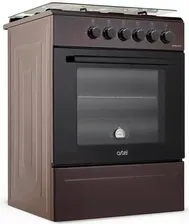 Комбинированная плита Artel Apetito 00-E коричневый